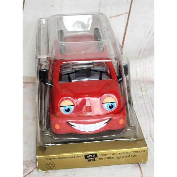 Vintage 2007 Chevron Cars UNLV Victor E. Van Sports Edition Techron Toy Car - Picture 7 of 16